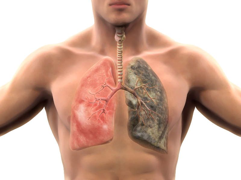 Cơ thể sẽ tự phục hồi sau khi ngừng hút thuốc lá